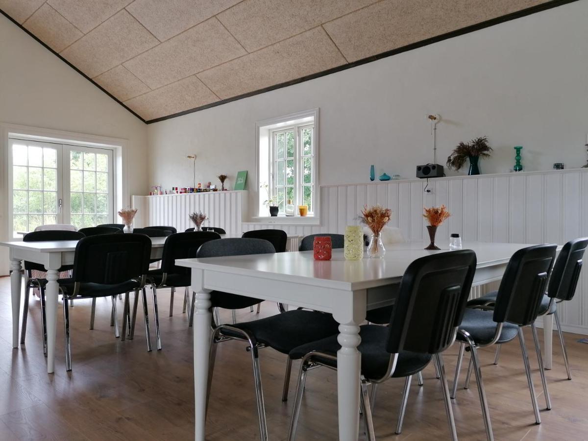 Aagaarden Apartamento Billund Exterior foto