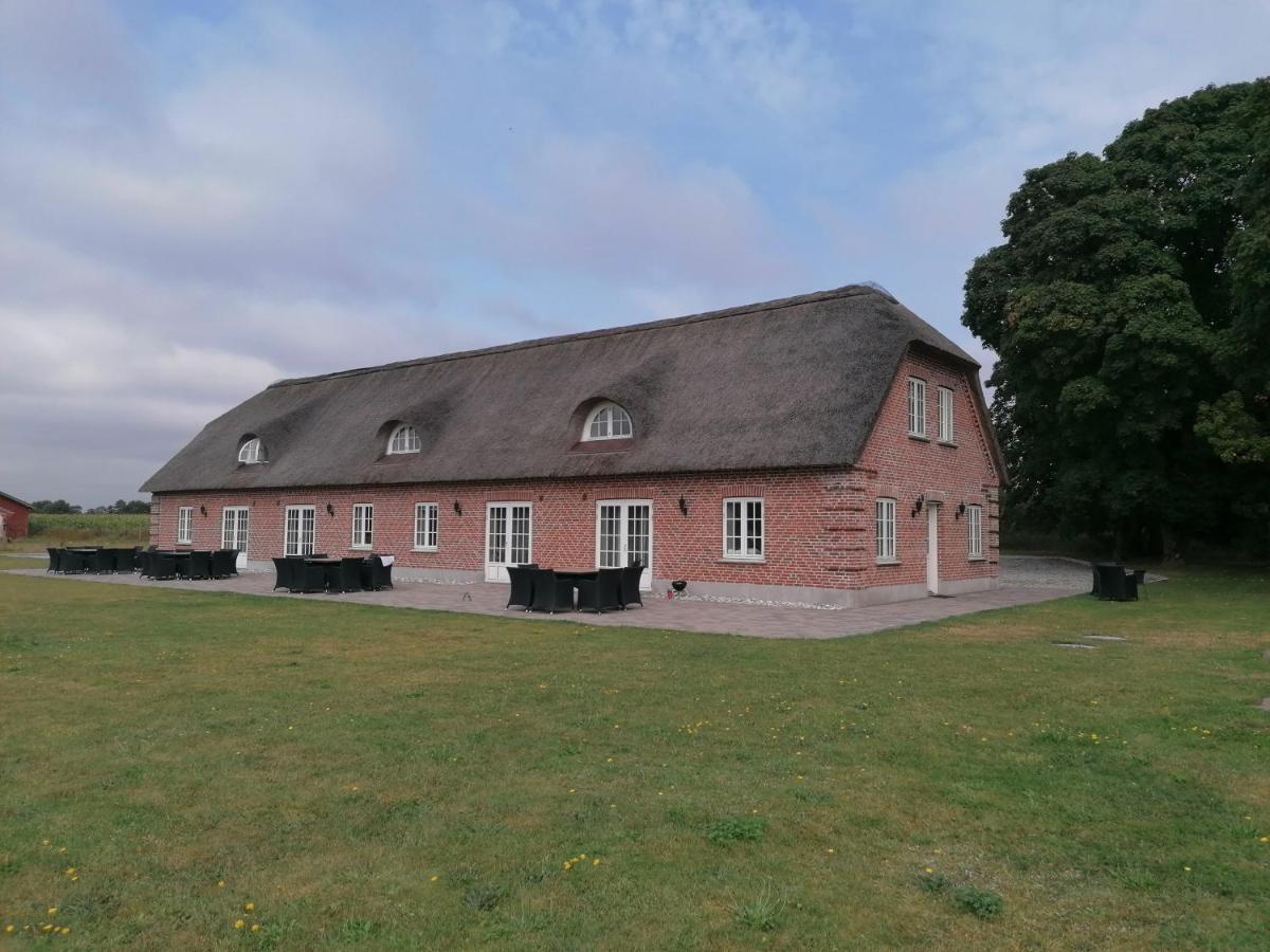 Aagaarden Apartamento Billund Exterior foto
