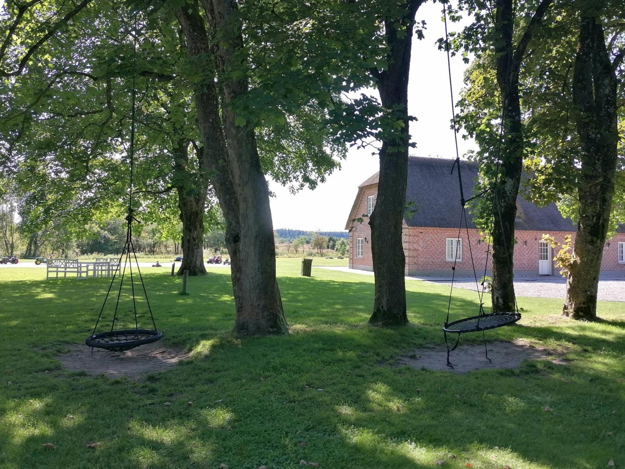 Aagaarden Apartamento Billund Exterior foto