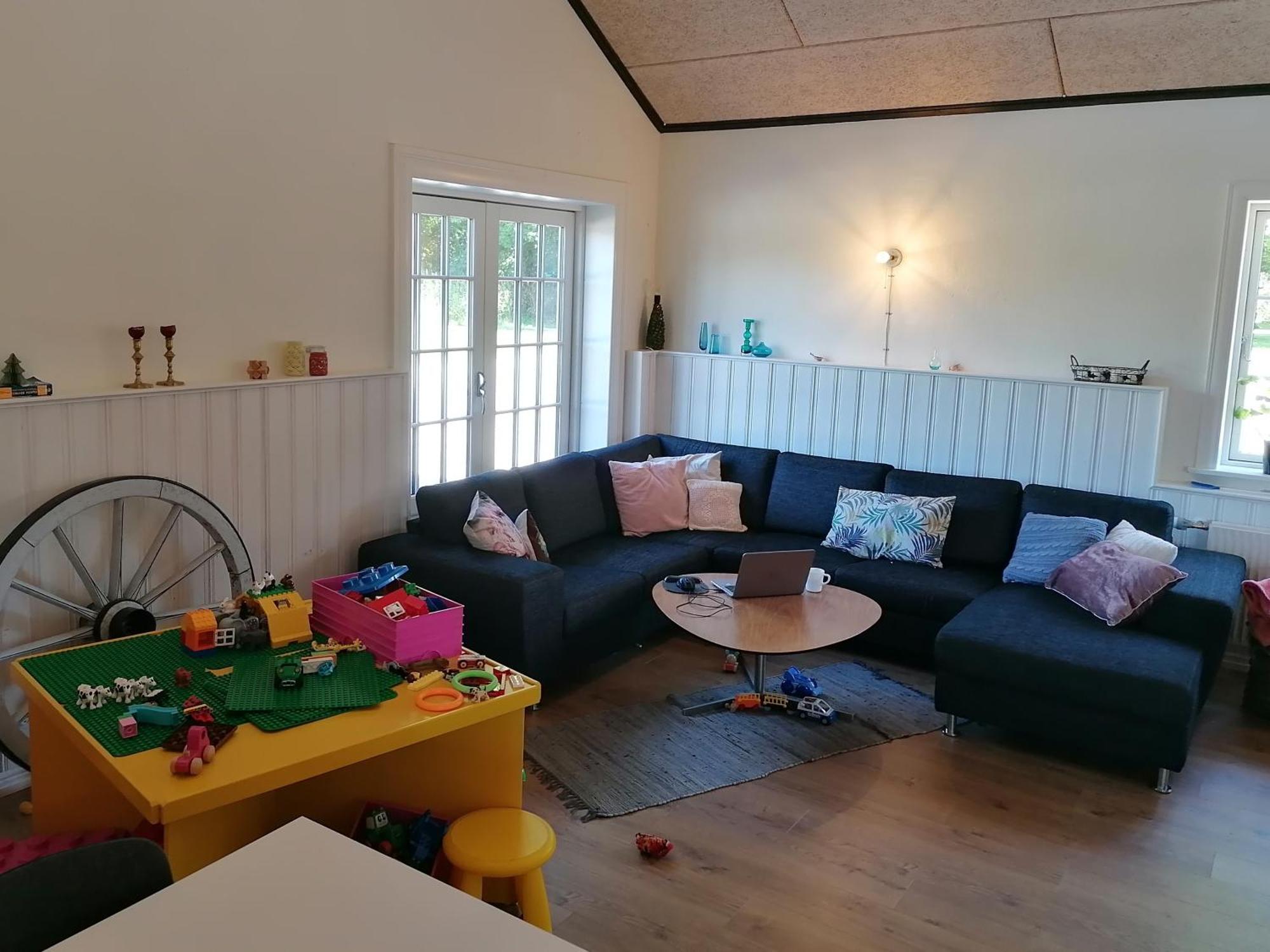 Aagaarden Apartamento Billund Exterior foto