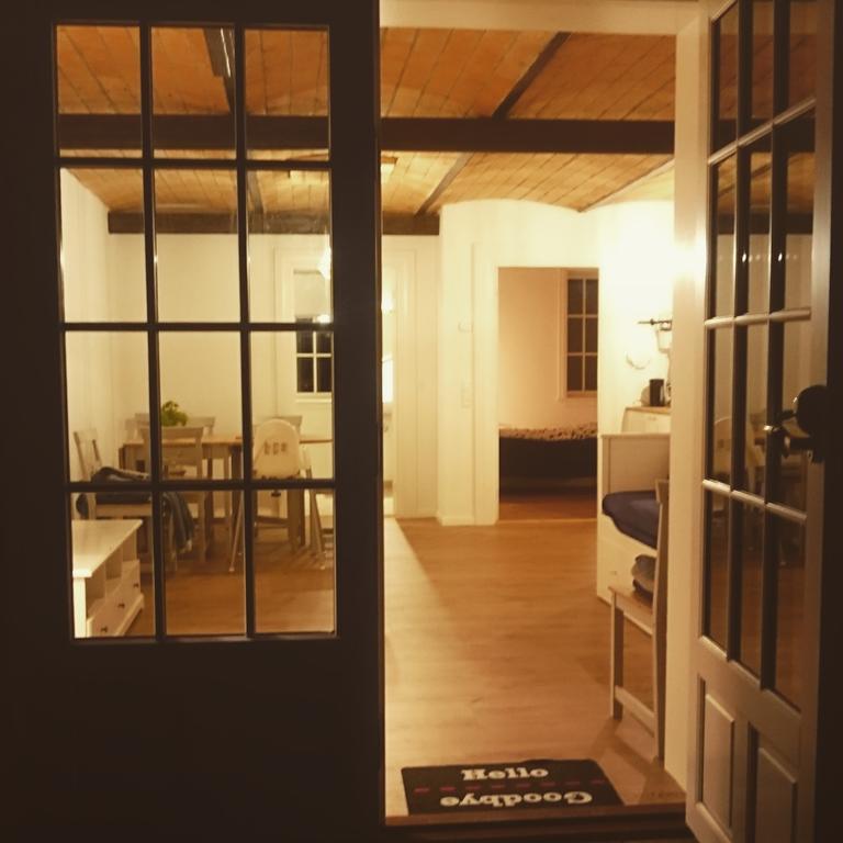 Aagaarden Apartamento Billund Exterior foto