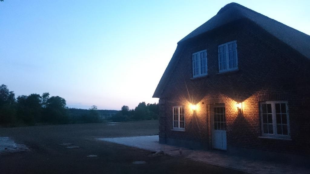 Aagaarden Apartamento Billund Exterior foto