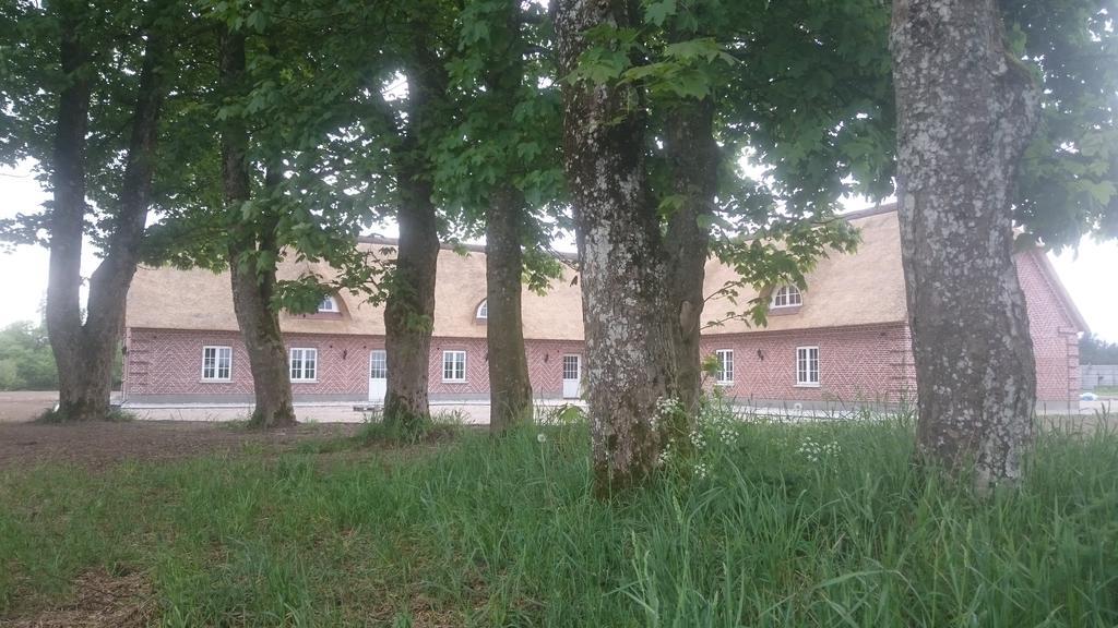 Aagaarden Apartamento Billund Exterior foto