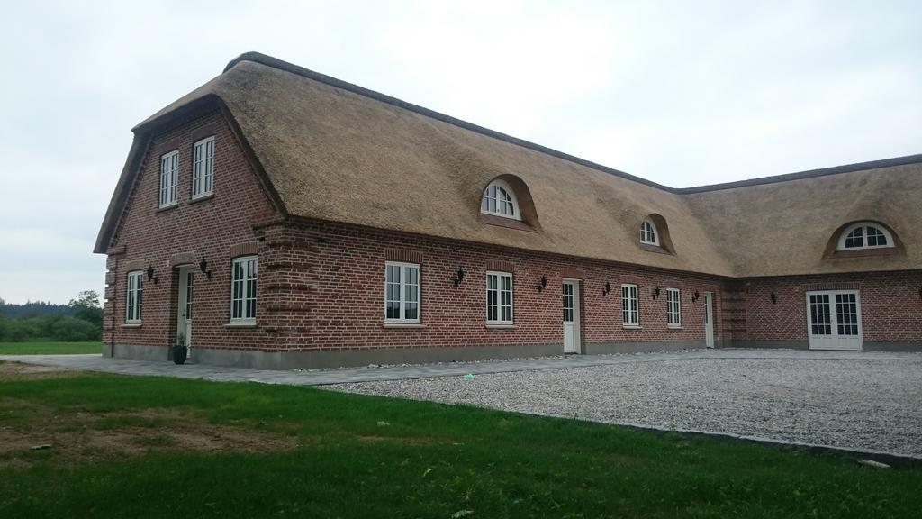 Aagaarden Apartamento Billund Exterior foto