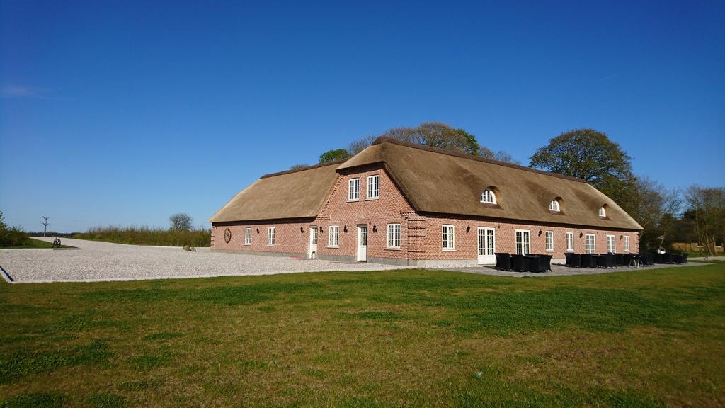 Aagaarden Apartamento Billund Exterior foto