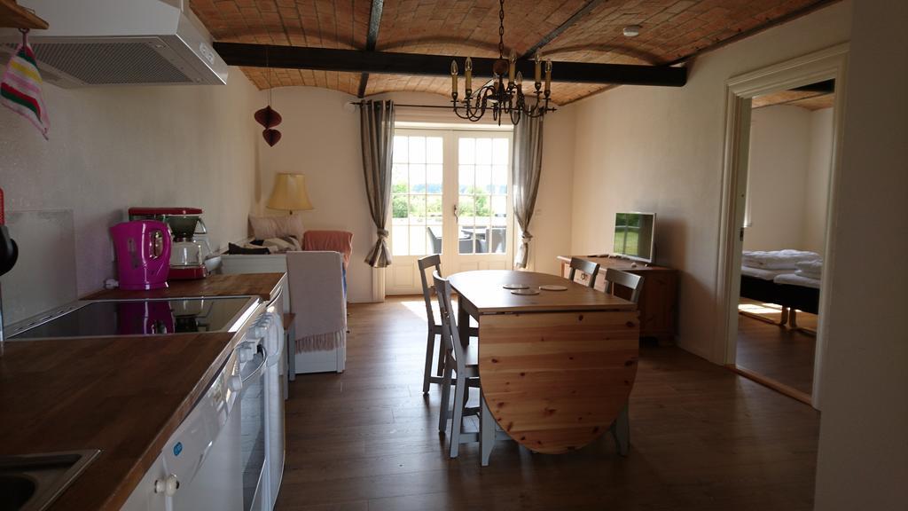 Aagaarden Apartamento Billund Exterior foto