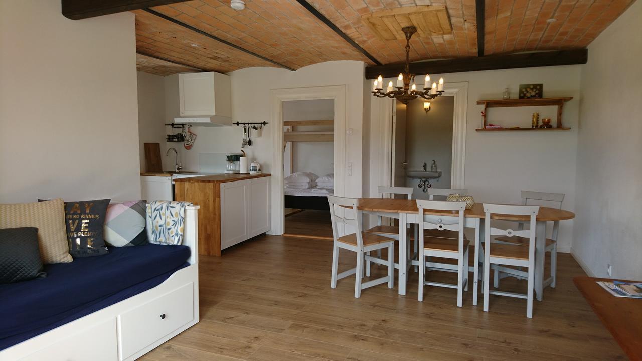 Aagaarden Apartamento Billund Exterior foto
