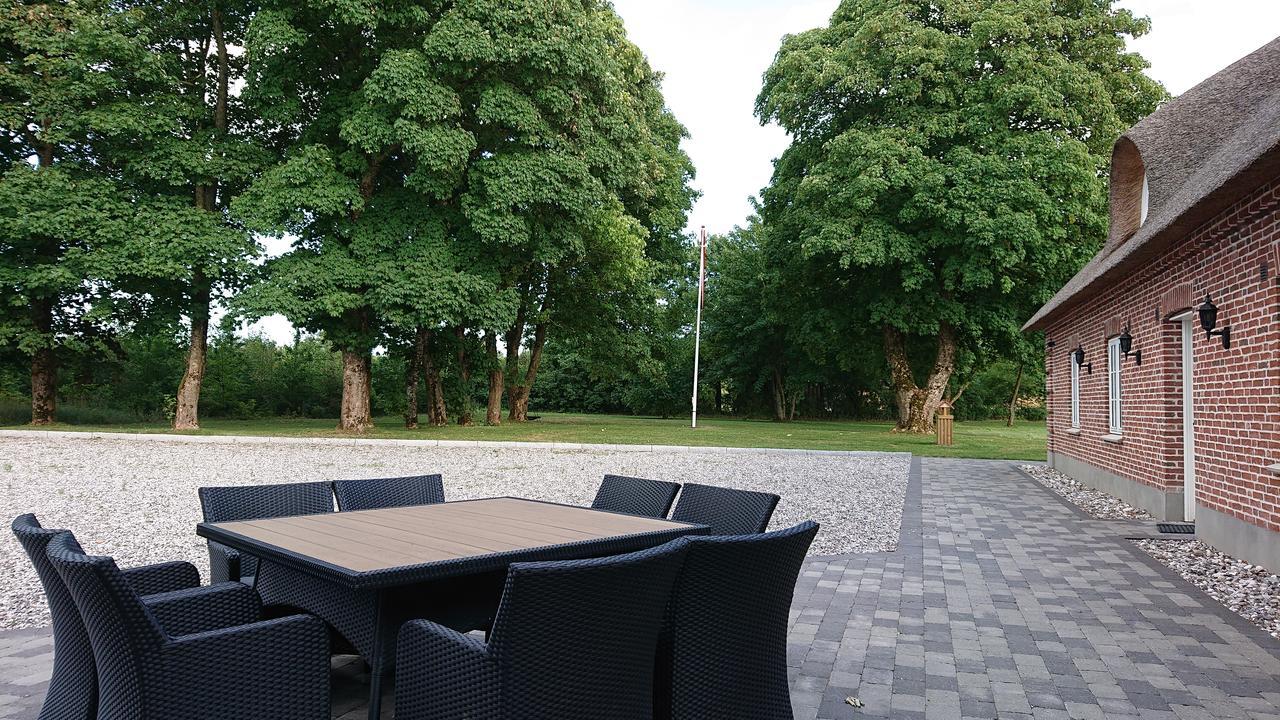 Aagaarden Apartamento Billund Exterior foto